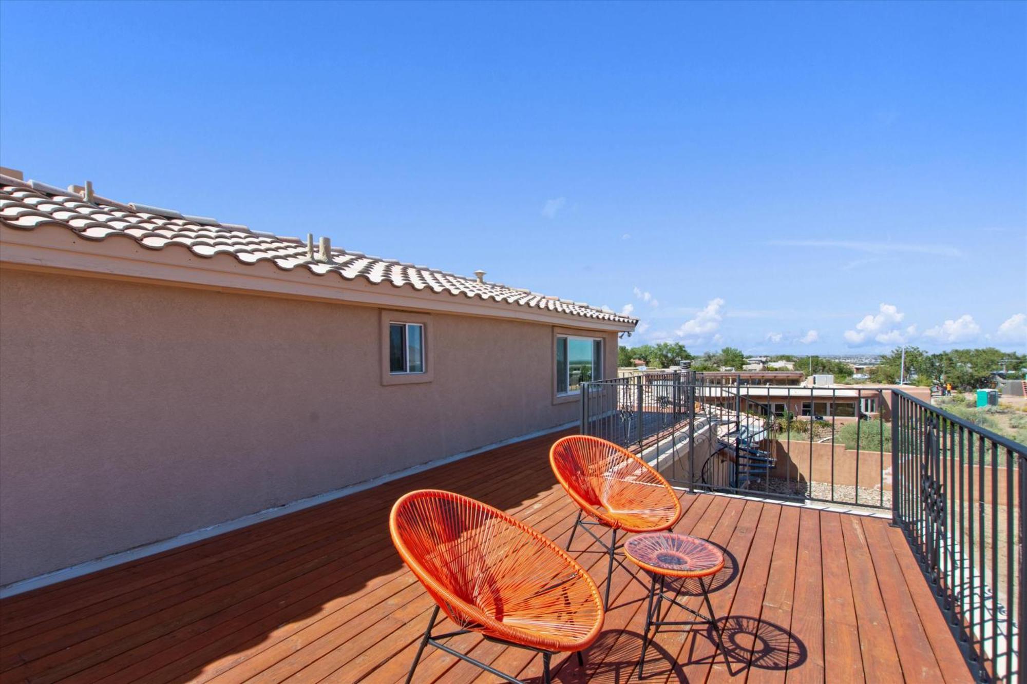Villa Casa Vista Grande Albuquerque Exterior foto